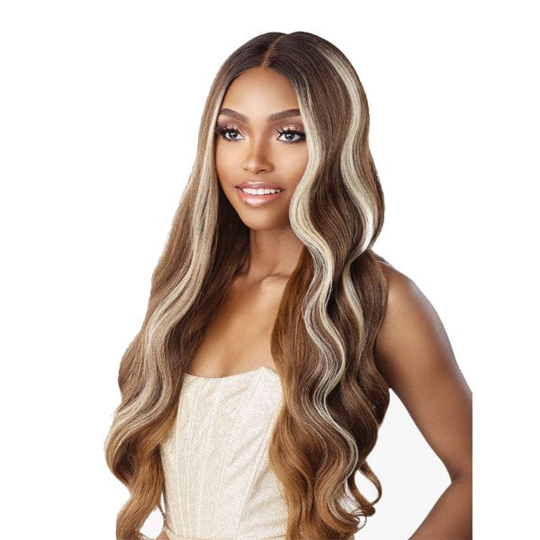 Sensationnel Synthetic HD Lace Front Wig - BUTTA UNIT 31 - Airhomei
