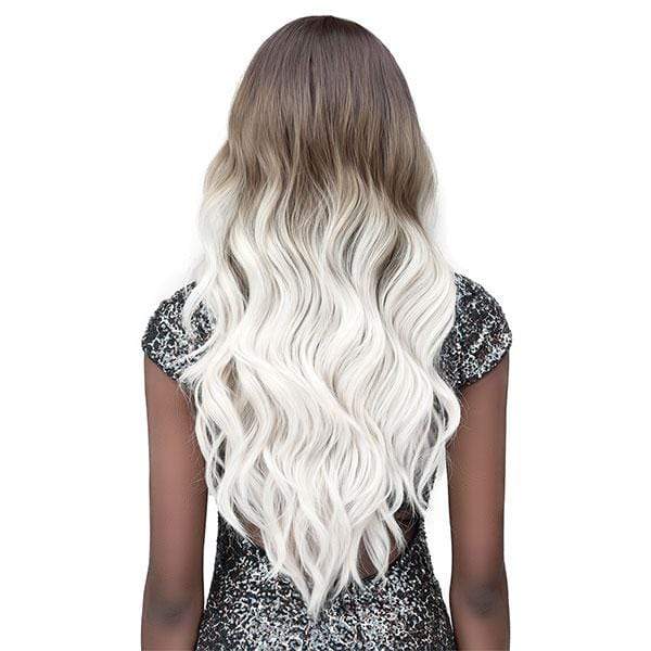 Bobbi Boss Synthetic 13x4 HD Lace Wig - MLF245 DANIELLA - Airhomei