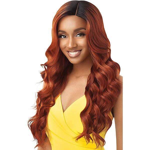 Outre The Daily Wig Synthetic Hair Lace Part Wig - KAMALA - Airhomei