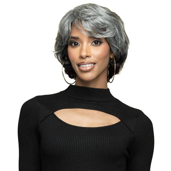 Bobbi Boss 100% Human Hair Wig - MH1508 KEHLANI - Airhomei