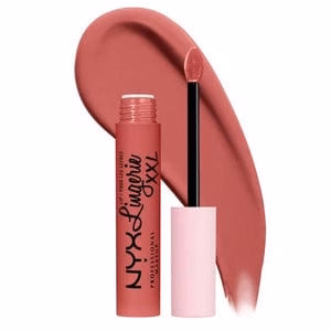NYX LIP LINGERIE XXL MATTE LIQUID LIPSTICK-(1) - (C) - Airhomei