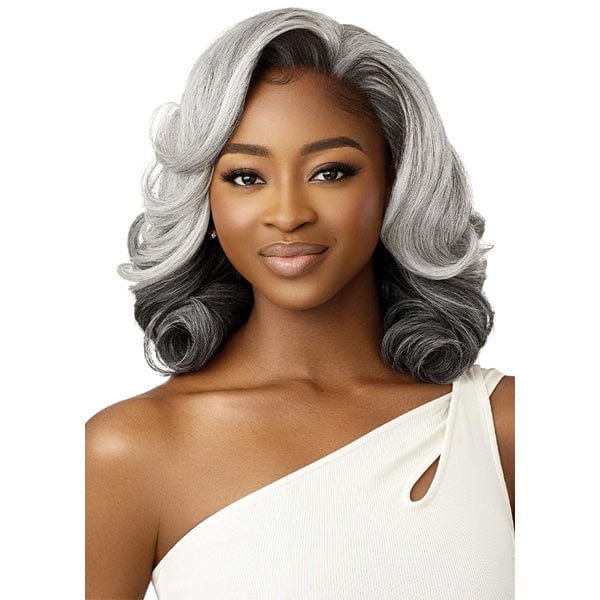 Outre Synthetic Quick Weave Half Wig - LUCETTE - Airhomei