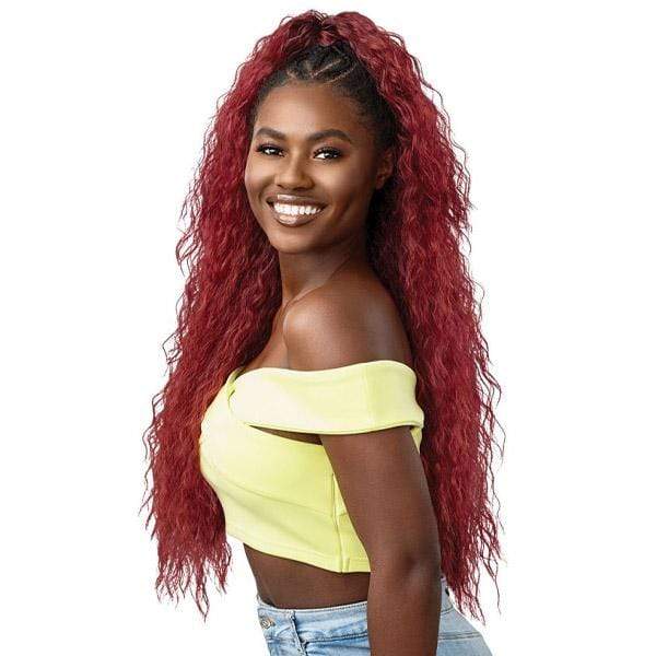 Outre Converti Cap Synthetic Hair Wig - VIVA LAVIDA - Airhomei