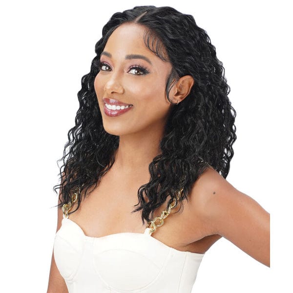 Zury Sis Synthetic Hair Chunky HD Lace Front Wig - IZARA - Airhomei
