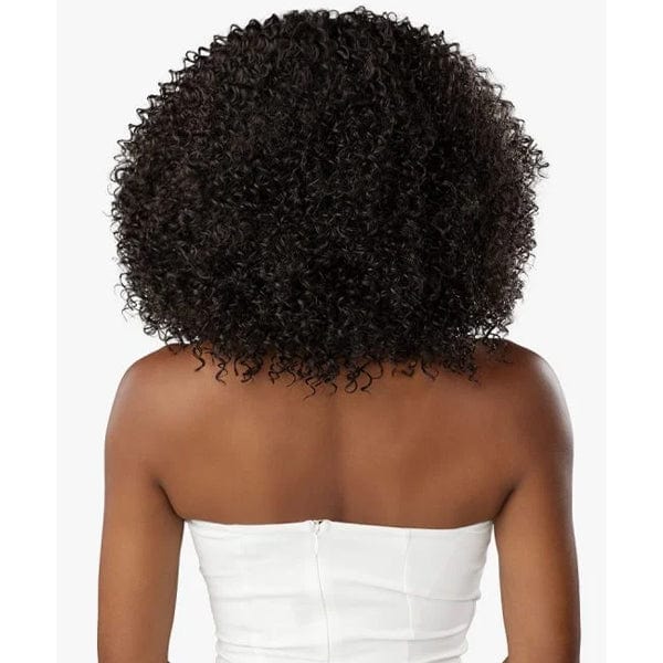 Sensationnel Barelace Synthetic Luxe Glueless Lace Front Wig - Y-PART CASIA - Airhomei