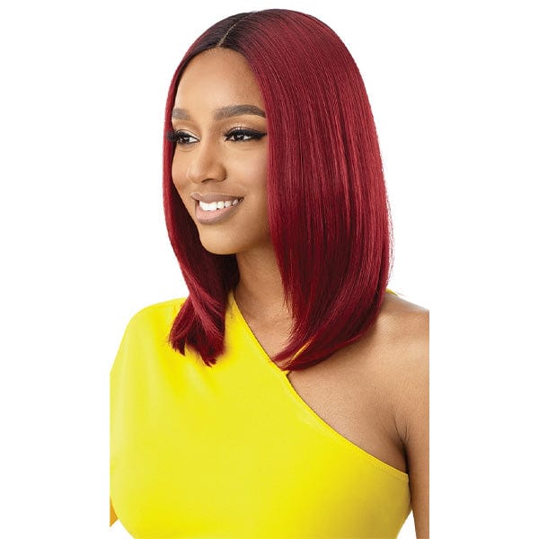 Outre The Daily Wig Synthetic Hair Lace Part Wig - JANIYA - Airhomei