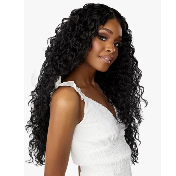 Sensationnel Synthetic Hair Dashly Lace Front Wig - LACE UNIT 39 - Airhomei