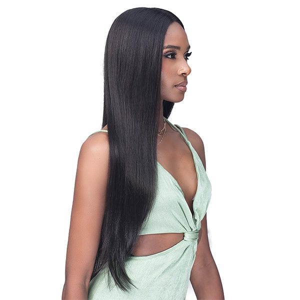 Bobbi Boss Super Laid Flat Deep Part Lace Wig - MLF762 ACACIA - Airhomei
