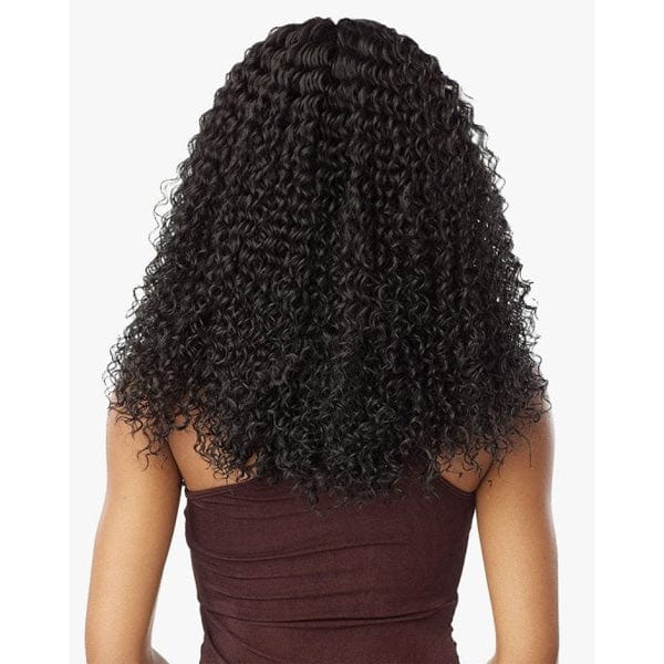 Sensationnel Cloud9 What Lace Human Hair Blend 13x6 Frontal Lace Wig - ELIANA 20�� - Airhomei