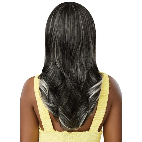 Outre The Daily Wig Synthetic Hair Lace Part Wig - KERA - Airhomei