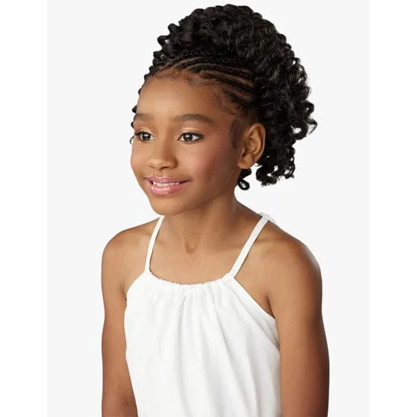 Sensationnel Synthetic Lulu Pony - MINI GUMMY - Airhomei