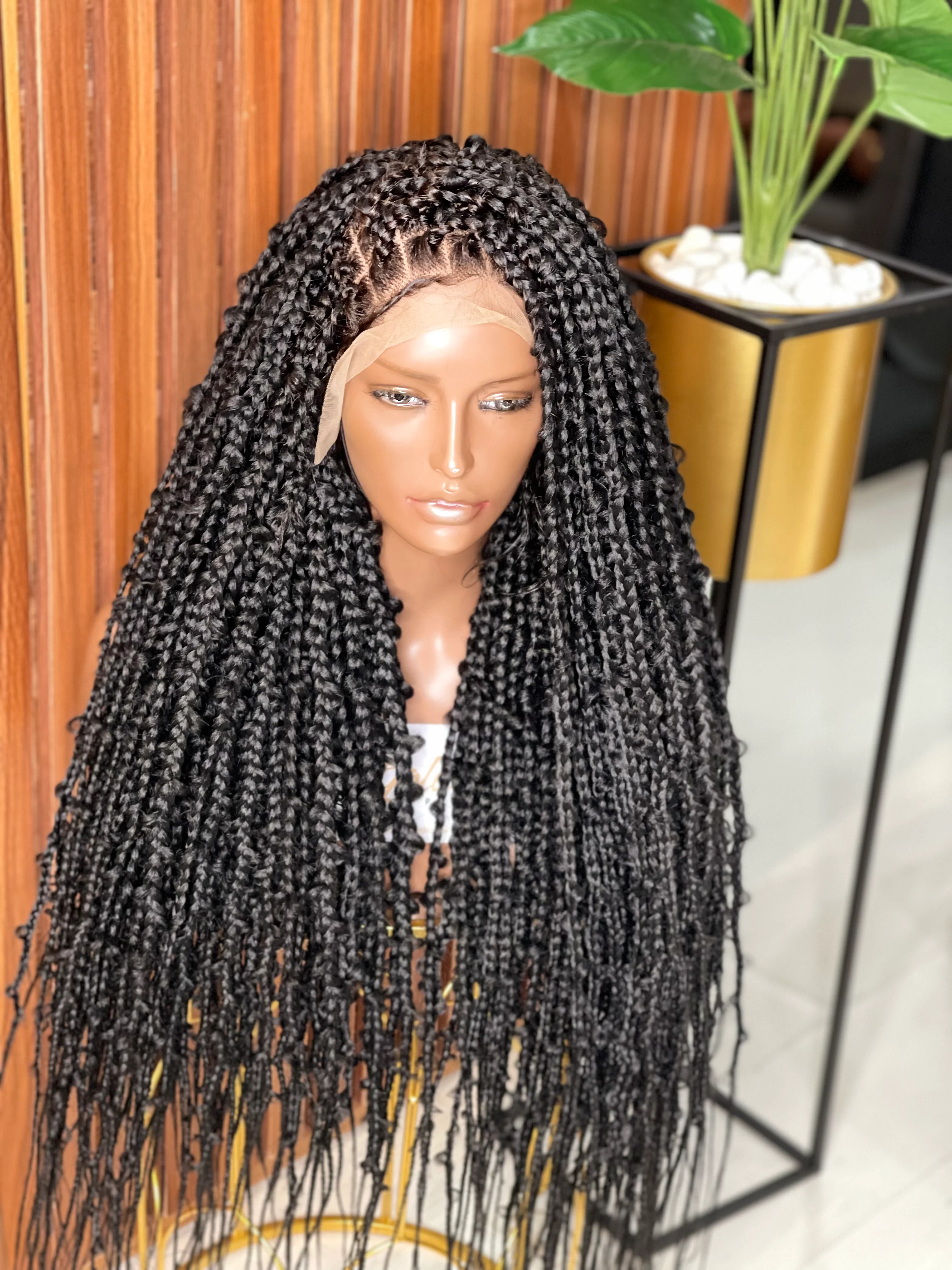 Butterfly Braids Wig - Airhomei