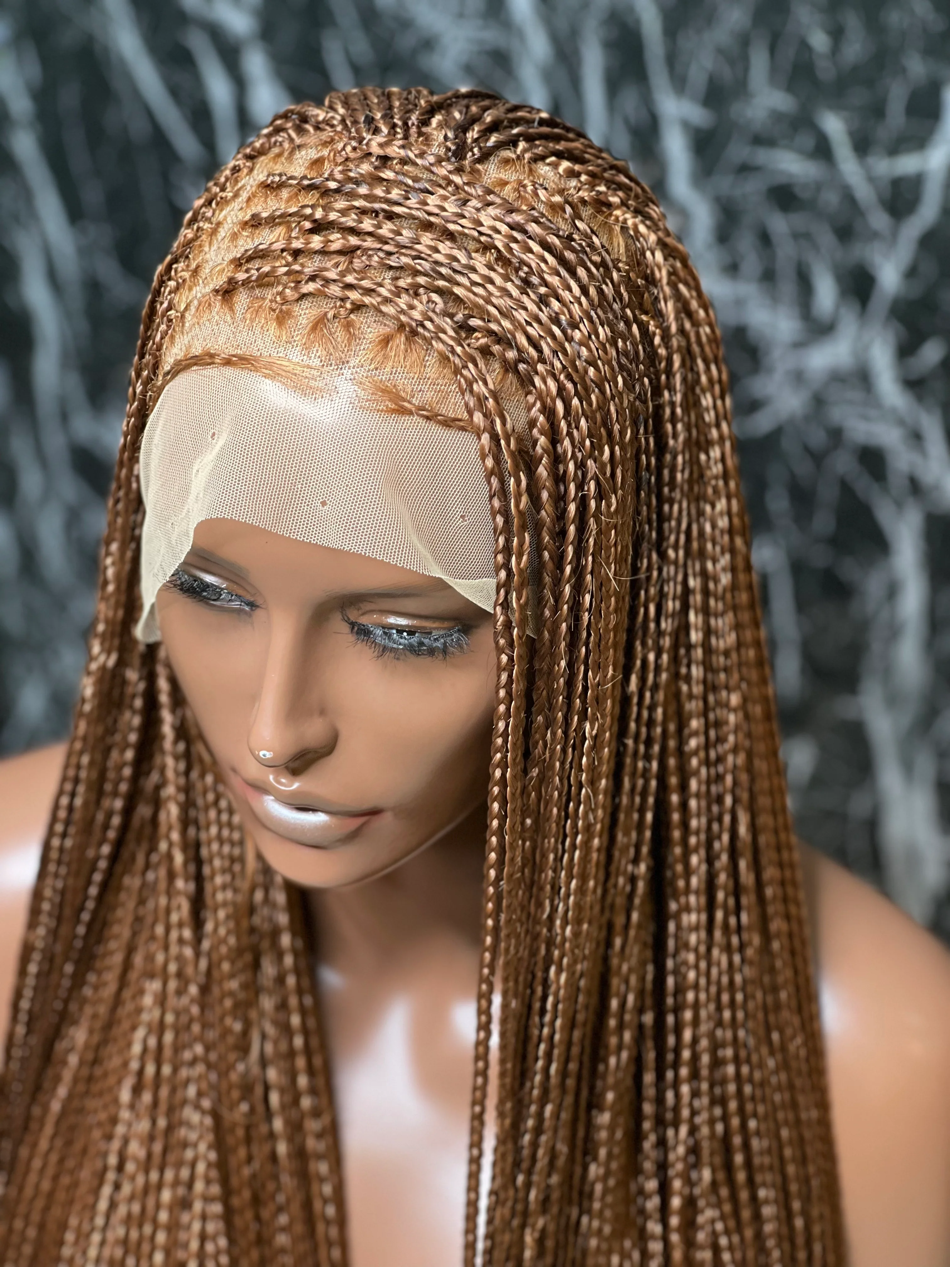 Sisi Straight - Knotless Braids unit - Airhomei