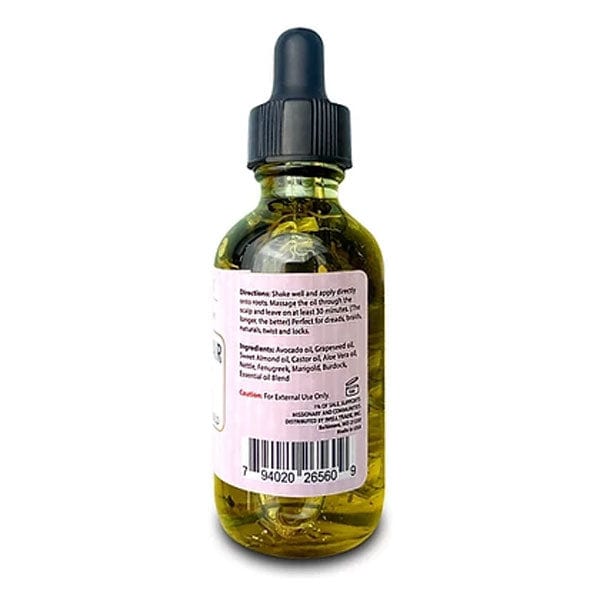 PERFECX [Herbal Infused, Ayurvedic] - EDGE REPAIR OIL - 2oz - (C) - Airhomei