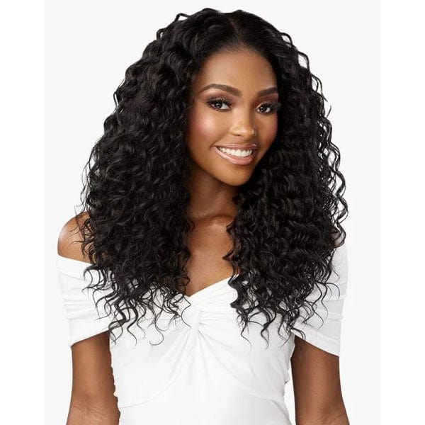 Sensationnel Bare Lace Synthetic Extra Transparent Luxe Glueless Lace Front Wig - 13X6 UNIT 2 - Airhomei