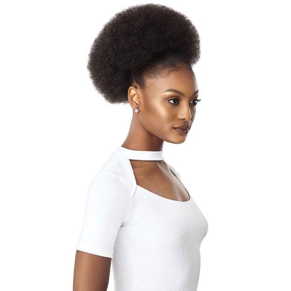 Outre Quick Synthetic Pony - AFRO PUFF XL - Airhomei