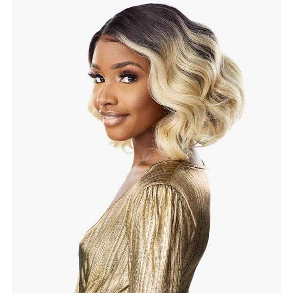 Sensationnel Synthetic HD Lace Front Wig - BUTTA UNIT 12 - Airhomei