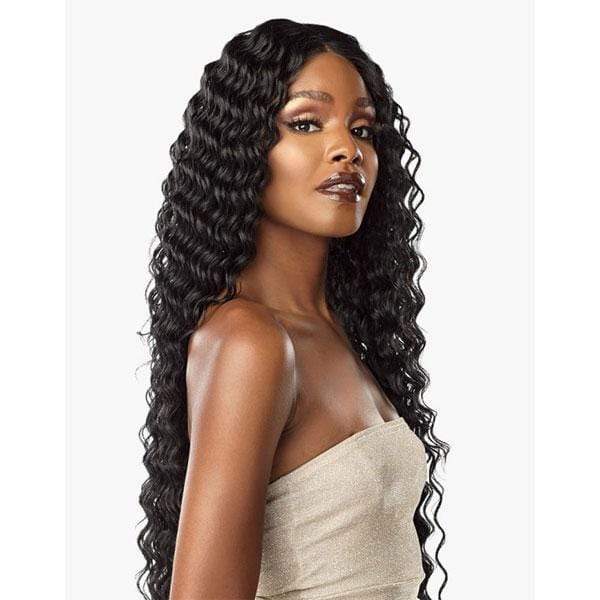 Sensationnel Synthetic HD Lace Front Wig - BUTTA UNIT 15 - Airhomei