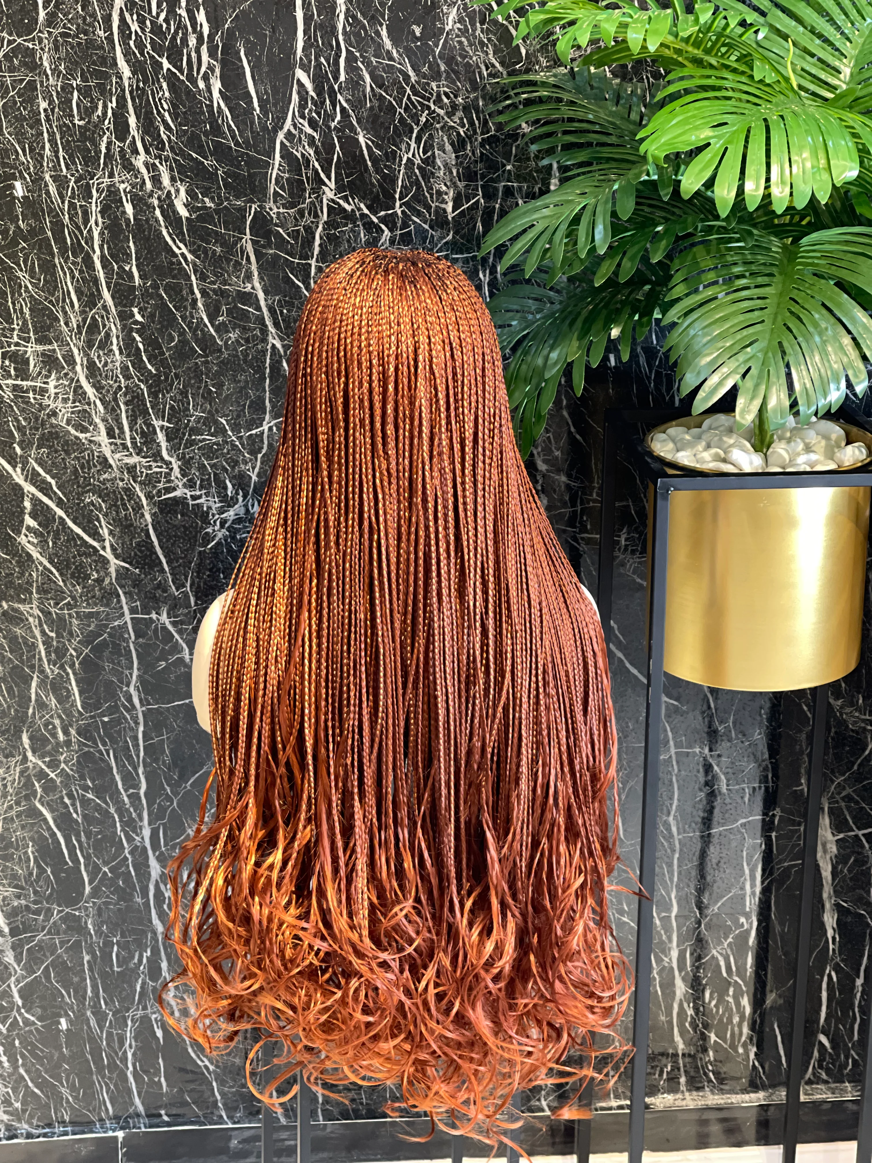 Sisi Wavy Fulani unit - Airhomei