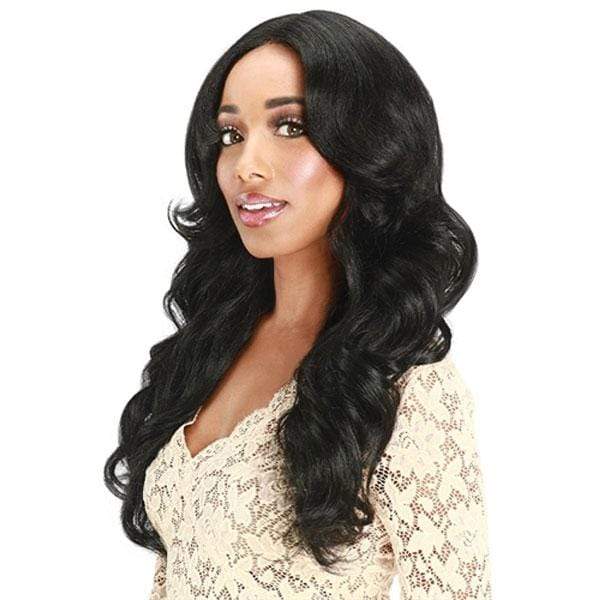 Zury Sis Beyond Synthetic Hair RHD Lace Front Wig - BYD RHD LACE TYRA - Airhomei