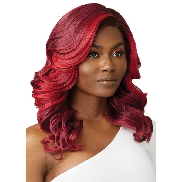 Outre Synthetic EveryWear HD Lace Front Wig - EVERY 30 - Airhomei