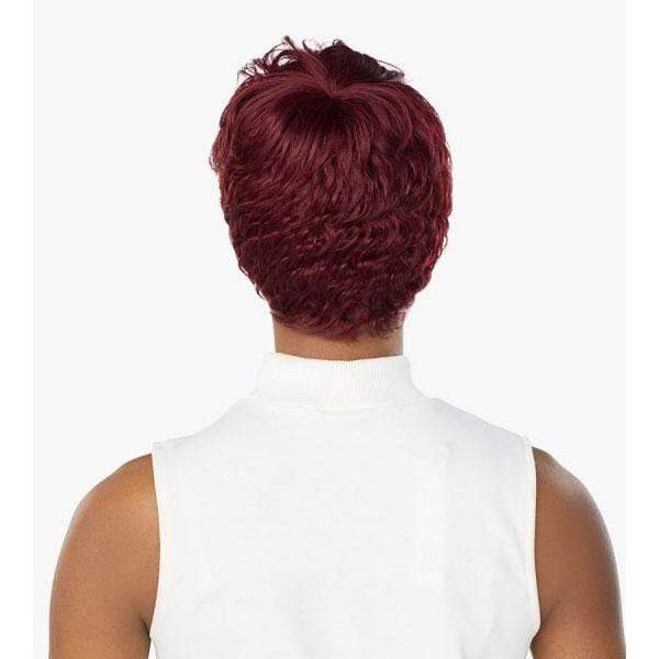 Sensationnel Synthetic Instant Fashion Wig - LAVINA - Clearance - Airhomei