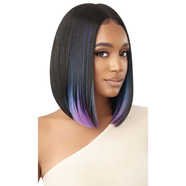 Outre Color Bomb Lace Front Wig - STINA - Airhomei