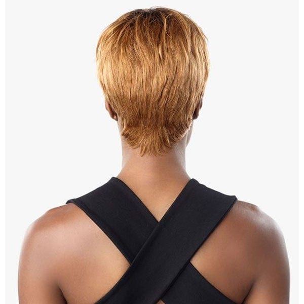 Sensationnel Empire 100% Human Hair Celebrity Series Wig - JOSIE - Airhomei