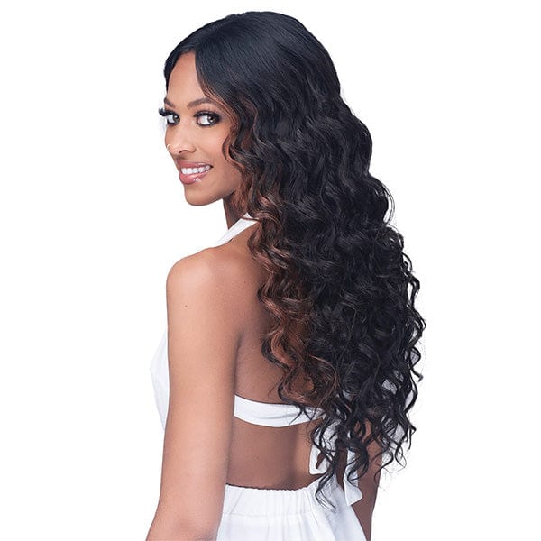 Bobbi Boss Super Laid Flat Deep Part Lace Wig - MLF765 CALANTHA - Airhomei