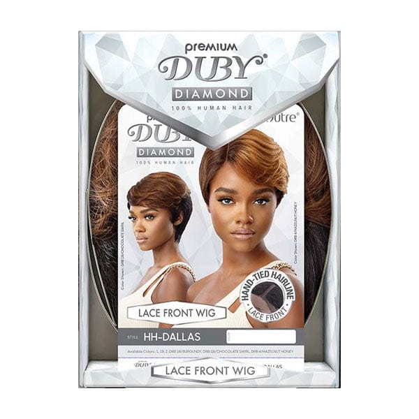 Outre 100% Human Hair Premium Duby Diamond Wig - DALLAS - Airhomei
