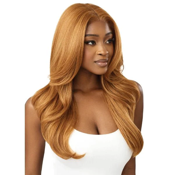Outre Perfect Hairline Synthetic 13x6 Lace Frontal Wig - MAILAH - Airhomei