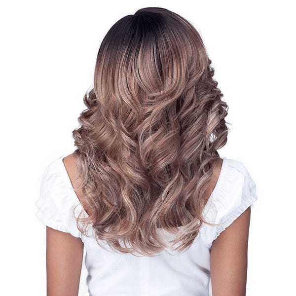 Bobbi Boss Soft Curl Series Synthetic Lace Front Wig - MLF734 LYDIA - Airhomei